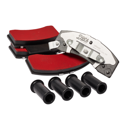 Doc's Diesel Dodge RAM 5.9L Cummins 2500/3500 4WD Severe-Duty Front Brake Pads 1994-1999
