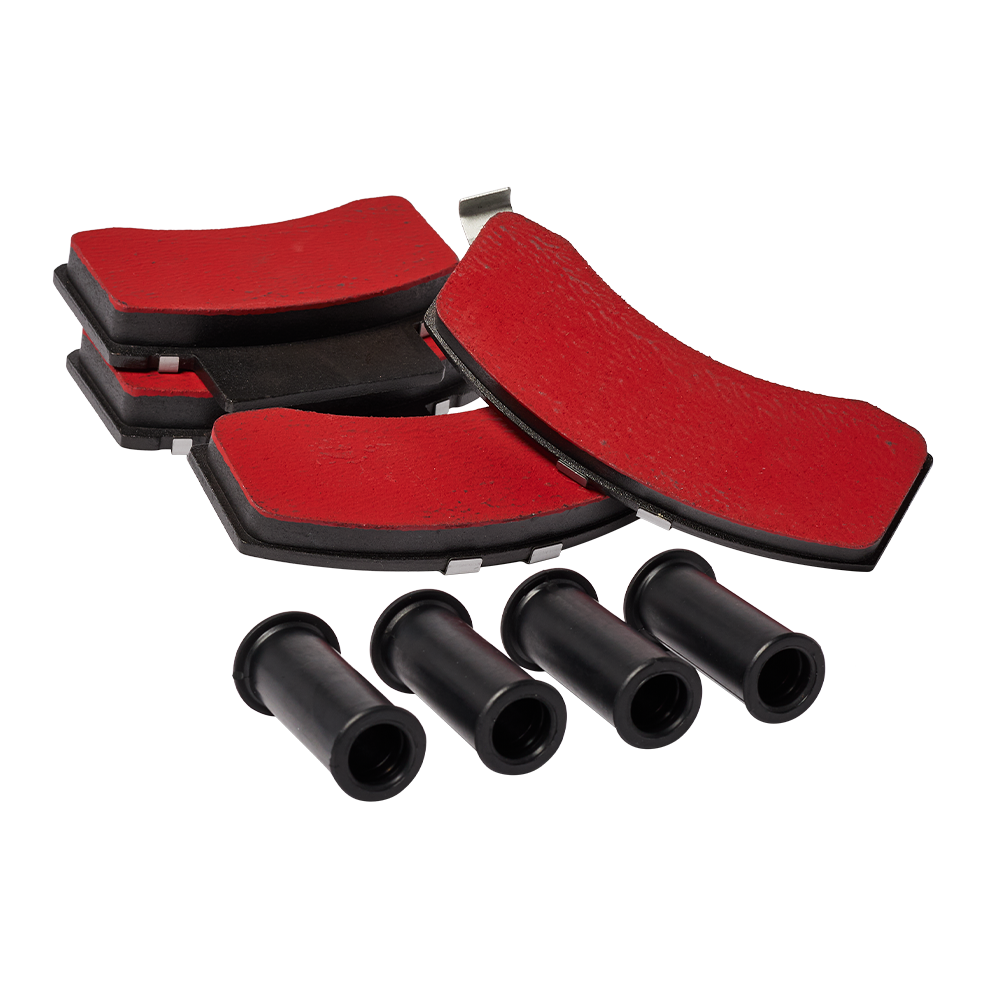 Doc's Diesel Dodge RAM 5.9L Cummins 2500/3500 4WD Severe-Duty Front Brake Pads 1994-1999