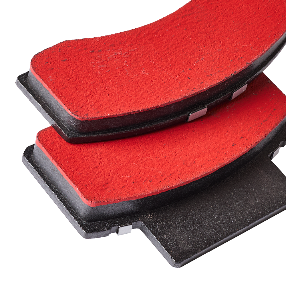 Doc's Diesel Dodge RAM 5.9L Cummins 2500/3500 4WD Severe-Duty Front Brake Pads 1994-1999