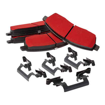 Doc's Diesel Ford 7.3L Powerstroke F250/F350 Severe-Duty Rear Brake Pads 1999-2004
