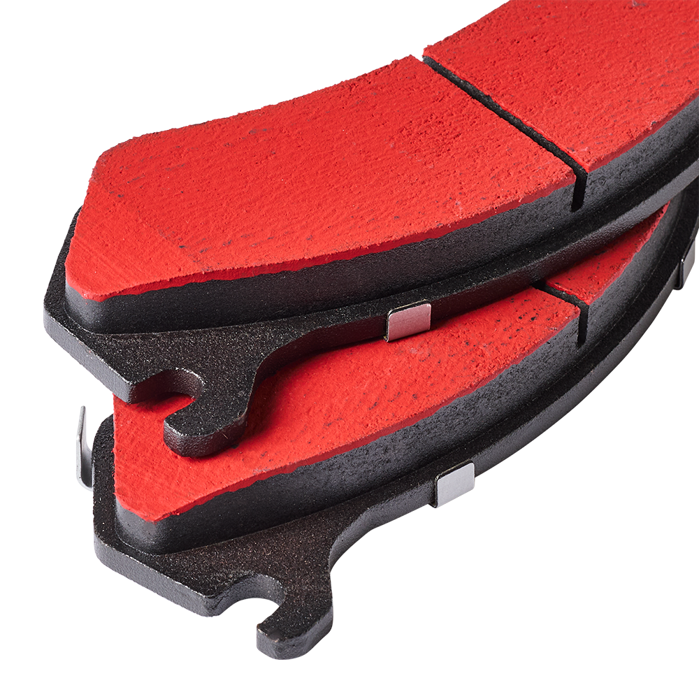Doc's Diesel Chevrolet/GMC 6.6L Duramax SRW Severe-Duty Rear Brake Pads 2001-2010 2500HD, 2004-2010 3500HD