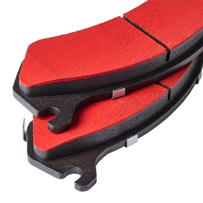 Doc's Diesel Chevrolet/GMC 6.6L Duramax SRW Severe-Duty Rear Brake Pads 2001-2010 2500HD, 2004-2010 3500HD