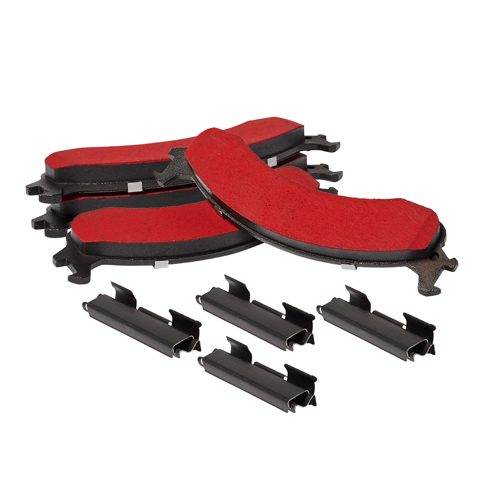 Doc's Diesel Dodge RAM 5.9L Cummins 2500/3500 Severe-Duty Front Brake Pads 2000-2001