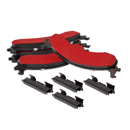 Doc's Diesel Dodge RAM 5.9L Cummins 2500/3500 Severe-Duty Front Brake Pads 2000-2001