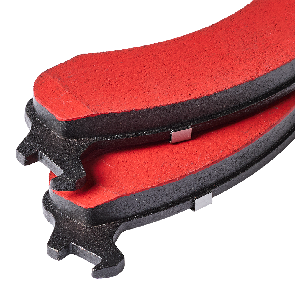 Doc's Diesel Dodge RAM 5.9L Cummins 2500/3500 Severe-Duty Front Brake Pads 2000-2001