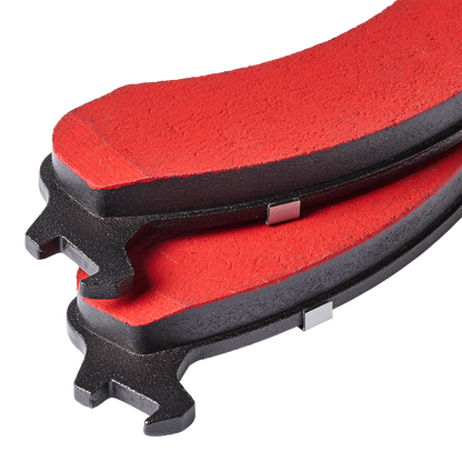 Doc's Diesel Dodge RAM 5.9L Cummins 2500/3500 Severe-Duty Front Brake Pads 2000-2001