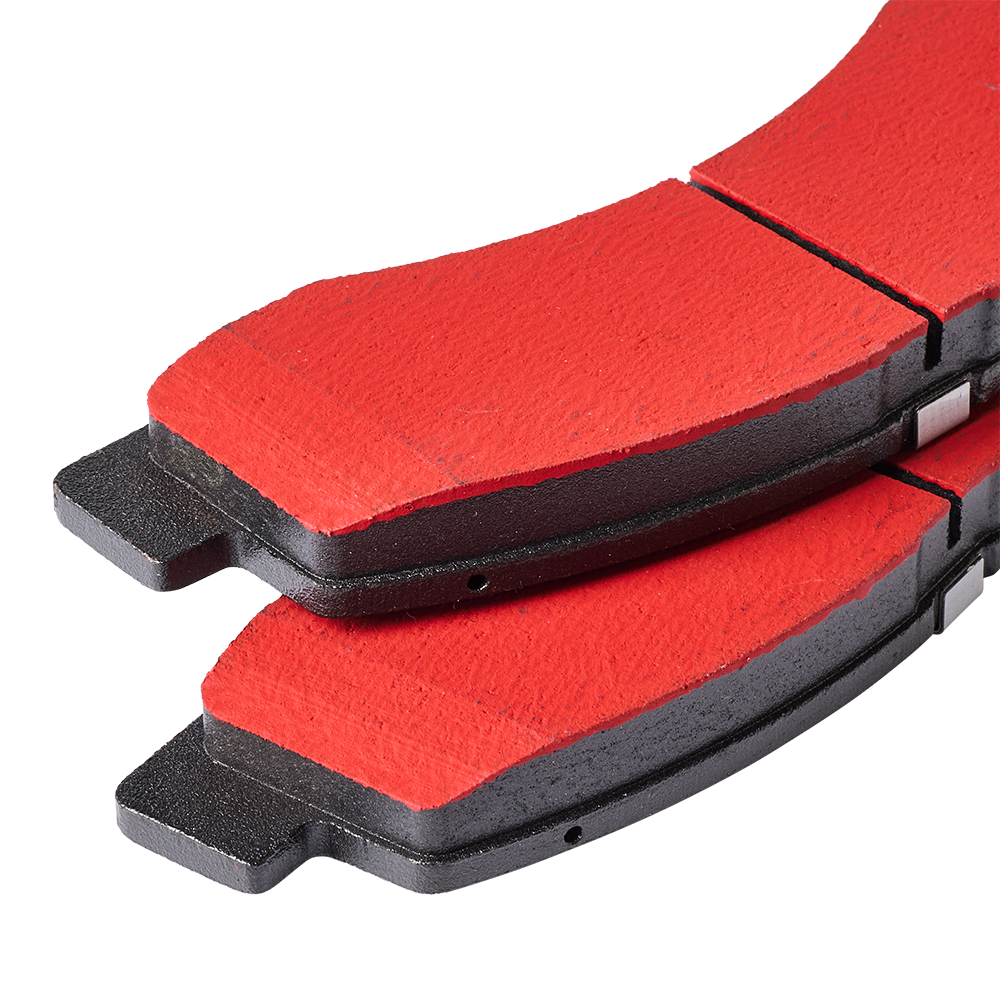 Doc's Diesel Ford 6.0L/7.3L Powerstroke F250/F350 Severe-Duty Front Brake Pads 1999-2004