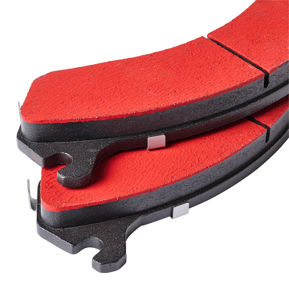 Doc's Diesel Chevrolet/GMC 6.6L Duramax 3500/3500HD DRW Severe-Duty Rear Brake Pads 2001-2010
