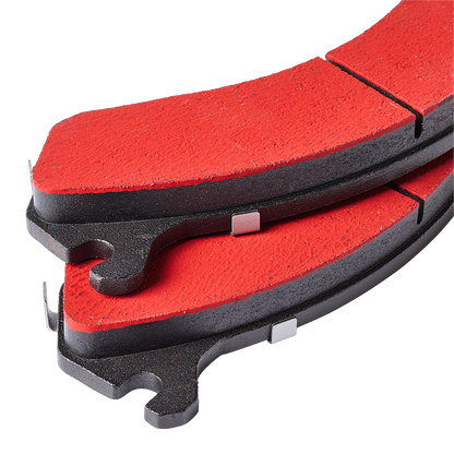 Doc's Diesel Chevrolet/GMC 6.6L Duramax 3500/3500HD DRW Severe-Duty Rear Brake Pads 2001-2010