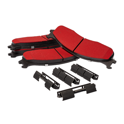 Doc's Diesel Dodge RAM 5.9L Cummins 2500/3500 Severe-Duty Front Brake Pads 2003-2008, 6.7L 2007.5-2008