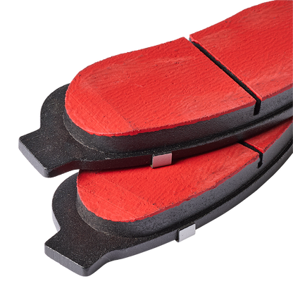 Doc's Diesel Ford 6.0L/7.3L Powerstroke DRW Severe-Duty Rear Brake Pads 2005-2007 F-350, 2011-2013 F-250, 2011-2012 F-350