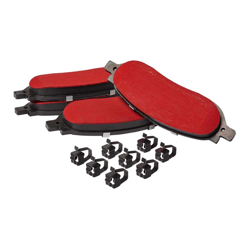 Doc's Diesel Ford 6.0L Powerstroke F250/F350 Severe-Duty Rear Brake Pads 2005-2007