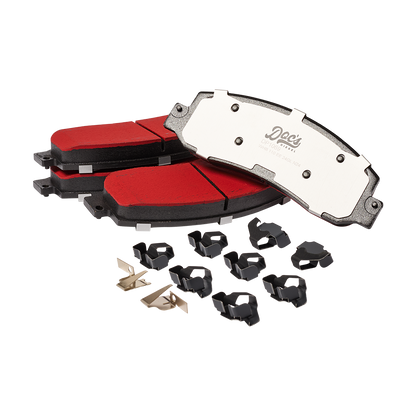 Doc's Diesel Ford 6.0L Powerstroke F250/F350 Severe-Duty Front Brake Pads 2005-2007