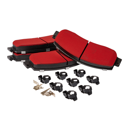 Doc's Diesel Ford 6.0L Powerstroke F250/F350 Severe-Duty Front Brake Pads 2005-2007