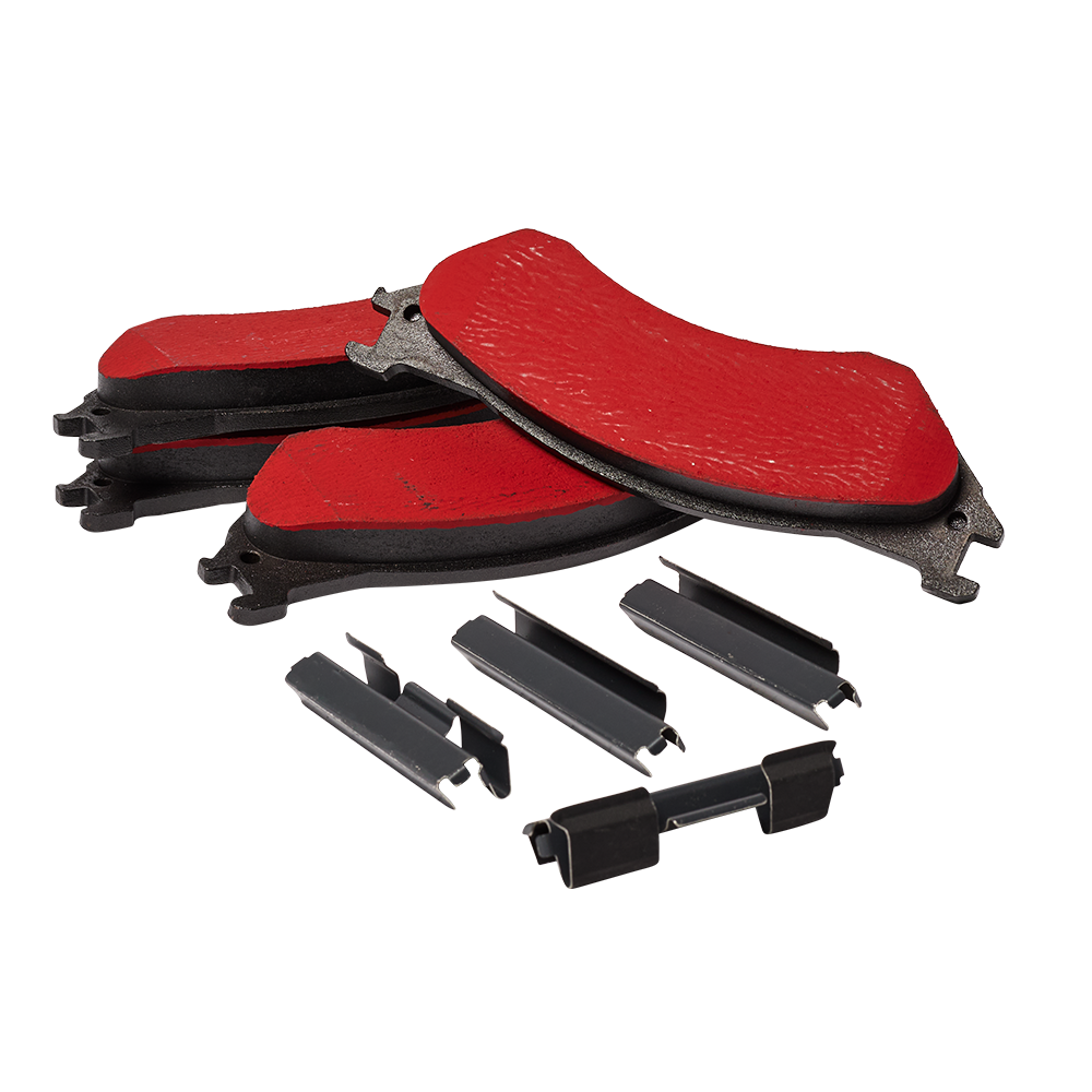 Doc's Diesel Dodge RAM 5.9L Cummins 2500/3500 Severe-Duty Rear Brake Pads 2001-2002