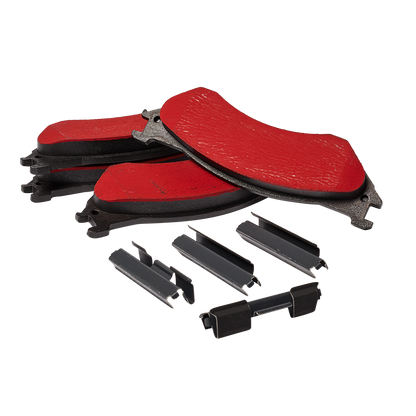 Doc's Diesel Dodge RAM 5.9L Cummins 2500/3500 Severe-Duty Rear Brake Pads 2001-2002