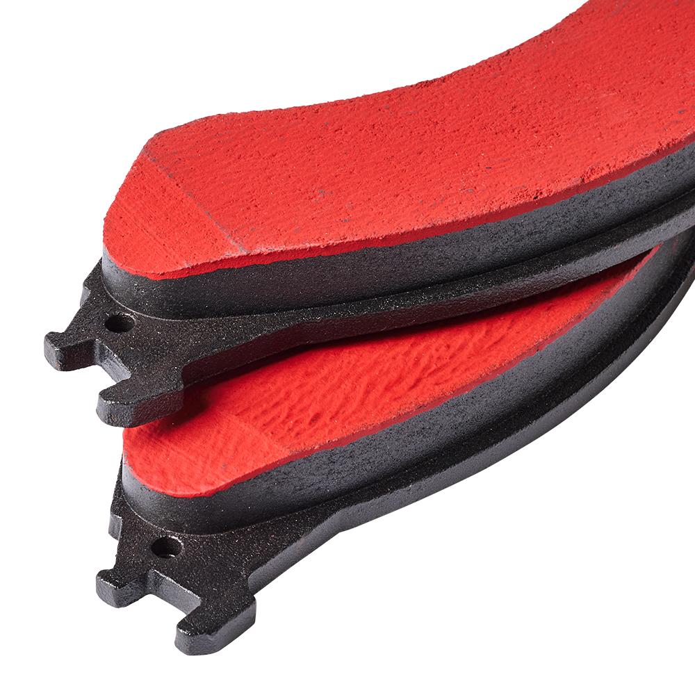 Doc's Diesel Dodge RAM 5.9L Cummins 2500/3500 Severe-Duty Rear Brake Pads 2001-2002