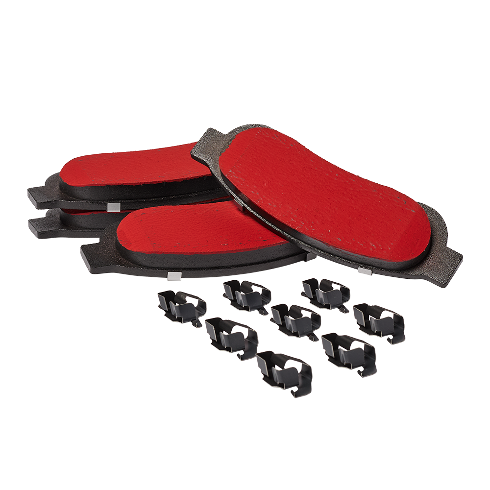 Doc's Diesel Ford 6.4L Powerstroke F250 Severe-Duty Rear Brake Pads 2008-2010