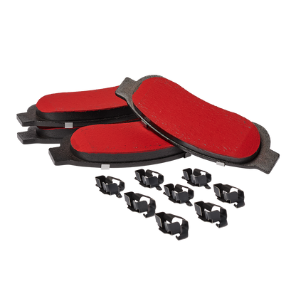 Doc's Diesel Ford 6.4L Powerstroke F250 Severe-Duty Rear Brake Pads 2008-2010