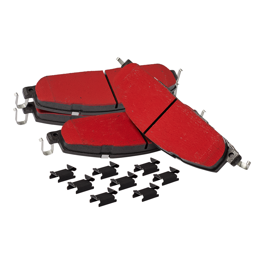 Doc's Diesel RAM 6.7L Cummins 2500/3500 Severe-Duty Rear Brake Pads 2009-2018