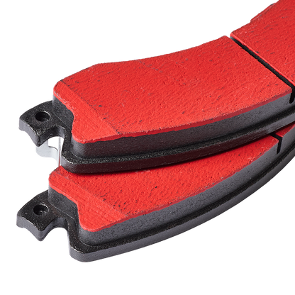 Doc's Diesel Chevrolet/GMC 6.6L Duramax Severe Duty Front and Rear Brake Pads Kit 2011-2019