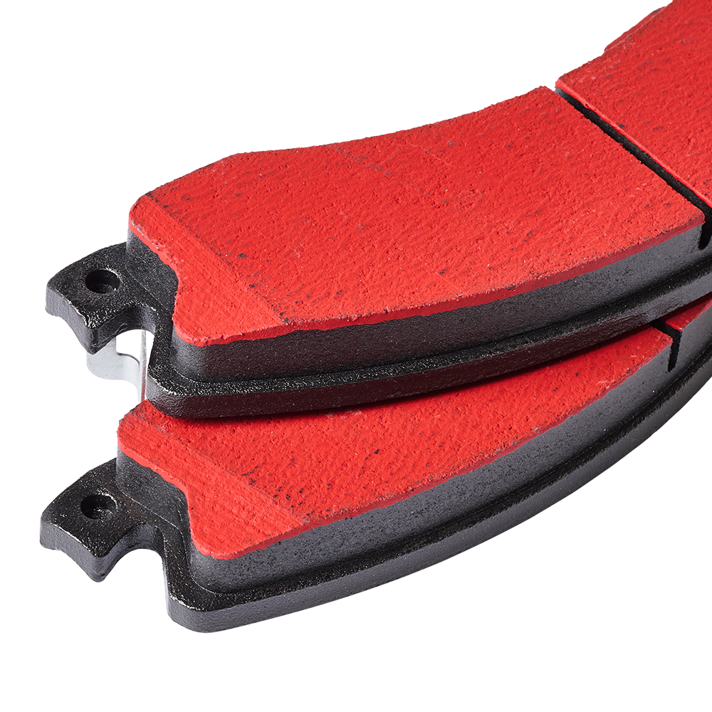Doc's Diesel Chevrolet/GMC 6.6L Duramax Severe-Duty Front/Rear Brake Pads 2011-2019