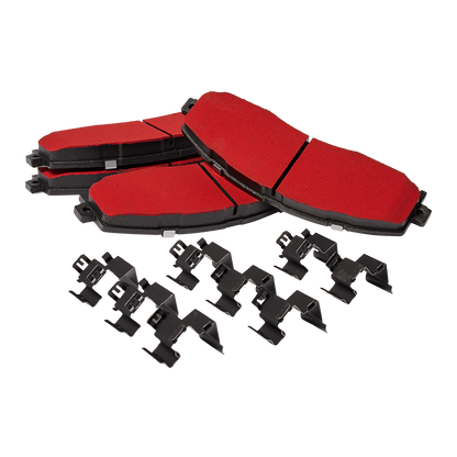 Doc's Diesel Ford 6.7L Powerstroke Severe-Duty Rear Brake Pads 2012-2022 F250, 2013-2022 F350, 2013-2016 F450
