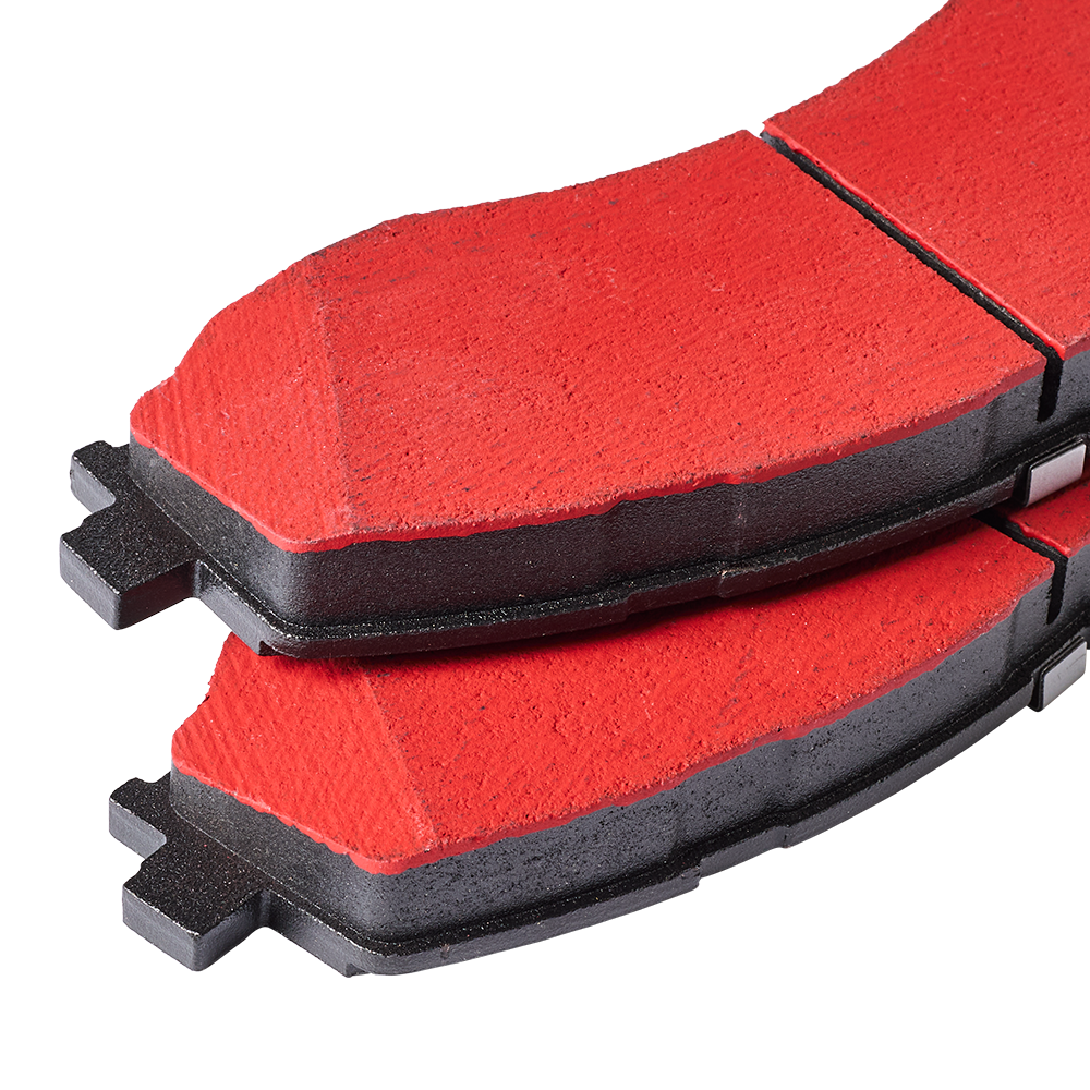 Doc's Diesel RAM 6.7L Cummins SRW Severe Duty Front and Rear Brake Pads Kit 2019-2024