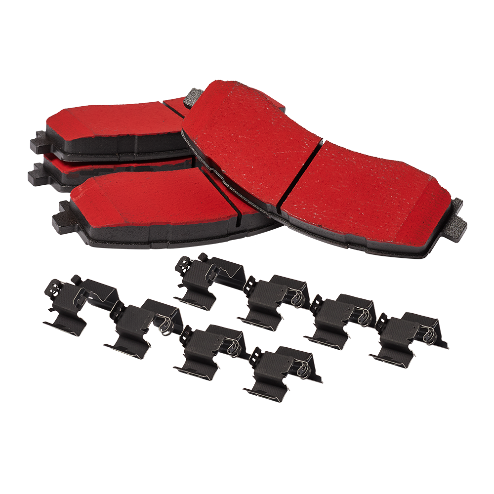 Doc's Diesel RAM 6.7L Cummins 2500/3500 SRW Severe-Duty Rear Brake Pads 2019-2024