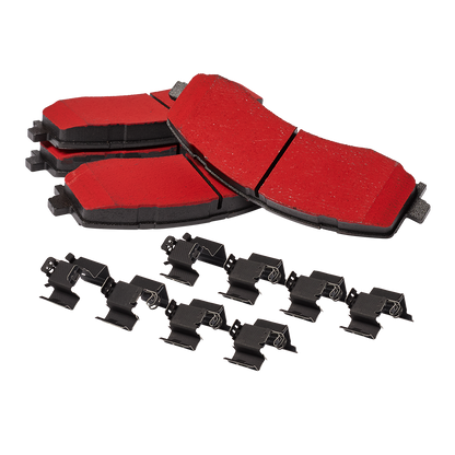 Doc's Diesel RAM 6.7L Cummins 2500/3500 SRW Severe-Duty Rear Brake Pads 2019-2024