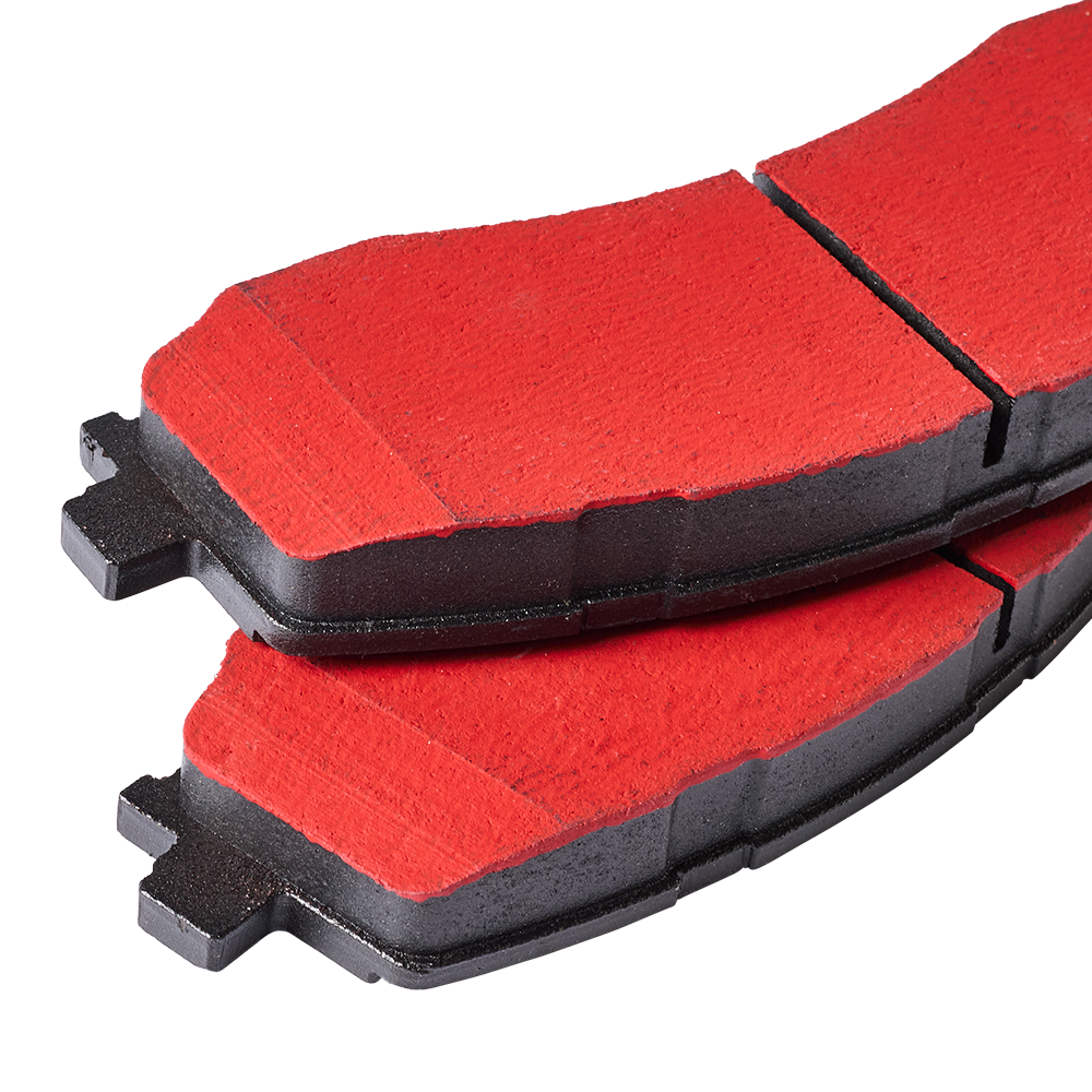 Doc's Diesel RAM 6.7L Cummins 2500/3500 SRW Severe-Duty Rear Brake Pads 2019-2024