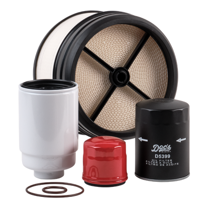 Doc's Diesel Chevrolet/GMC 6.6L Duramax Combo Kit 2006-2010