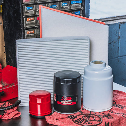 Doc's Diesel Chevrolet/GMC 6.6L Duramax Filter Maintenance Kit 2014-2016
