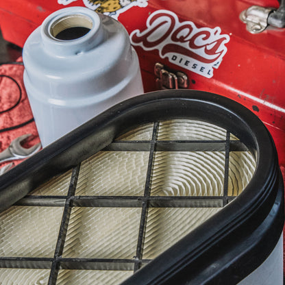Doc's Diesel Chevrolet/GMC Express, Savanna 6.6L Duramax Filter Set 2006-2014