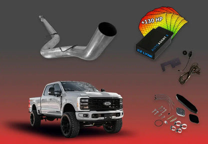 DIESELR 6.7L Ford Powerstroke All In One Kit (2023–2026) w/ EZ Lynk