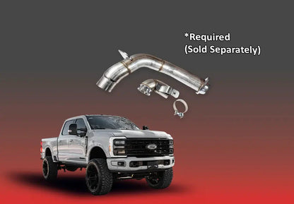 DIESELR 6.7L Ford Powerstroke All In One Kit (2023–2026) w/ EZ Lynk