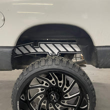 03-13 Ram 2500 Frame Overlays