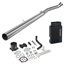 DPF/DEF/EGR All-in-One Delete Kit for 2010-2012 Dodge Ram 2500 3500 6.7L Diesel