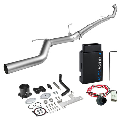 DPF/DEF/EGR All-in-One Delete Kit for 2010-2012 Dodge Ram 2500 3500 6.7L Diesel