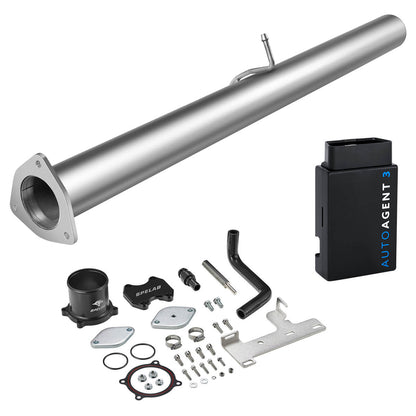 DPF/DEF/EGR All-in-One Delete Kit for 2010-2012 Dodge Ram 2500 3500 6.7L Diesel