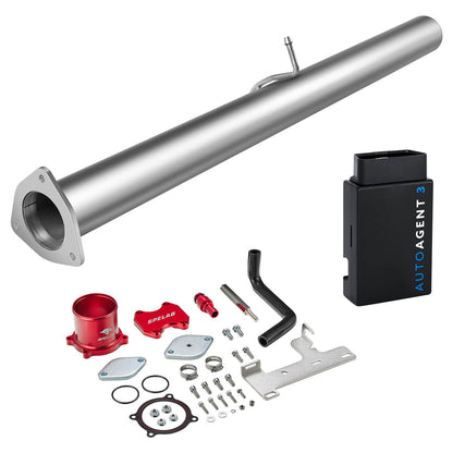 DPF/DEF/EGR All-in-One Delete Kit for 2010-2012 Dodge Ram 2500 3500 6.7L Diesel