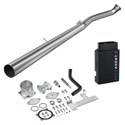 DPF/DEF/EGR All-in-One Delete Kit for 2010-2012 Dodge Ram 2500 3500 6.7L Diesel