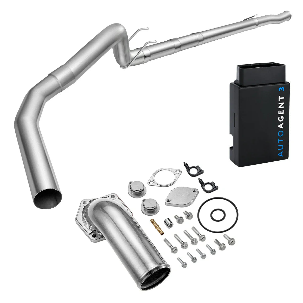DPF/DEF/EGR All-in-One Delete Kit for 2008-2010 Ford 6.4L Powerstroke F250 F350 F450