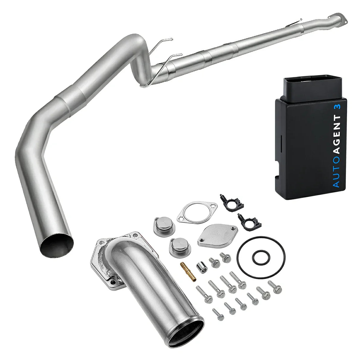 DPF/DEF/EGR All-in-One Delete Kit for 2008-2010 Ford 6.4L Powerstroke F250 F350 F450