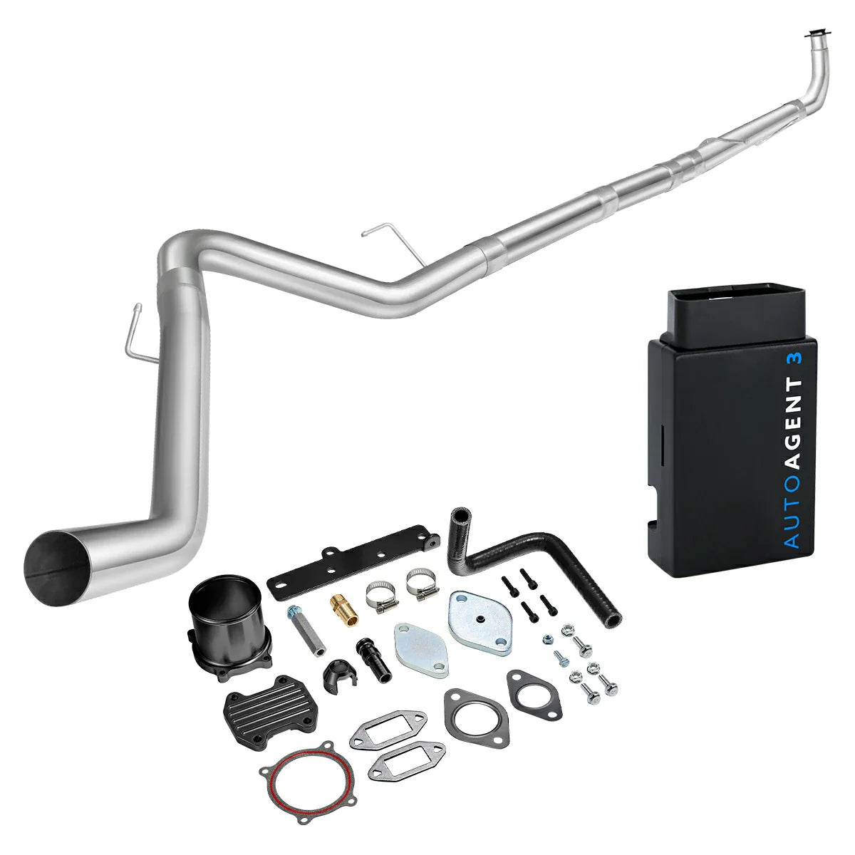 DPF/DEF/EGR All-in-One Delete Kit for 2013-2018 Dodge Ram 6.7L Diesel 2500 3500
