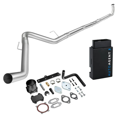 DPF/DEF/EGR All-in-One Delete Kit for 2013-2018 Dodge Ram 6.7L Diesel 2500 3500