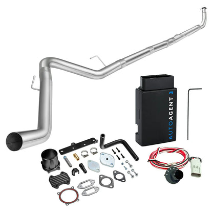 DPF/DEF/EGR All-in-One Delete Kit for 2013-2018 Dodge Ram 6.7L Diesel 2500 3500