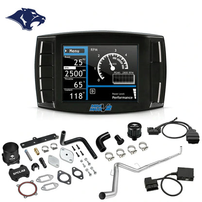 EGR/DPF/CCV/DEF All-in-One Delete Kit for 2013-2018 Dodge Ram 6.7L Diesel 2500HD 3500HD