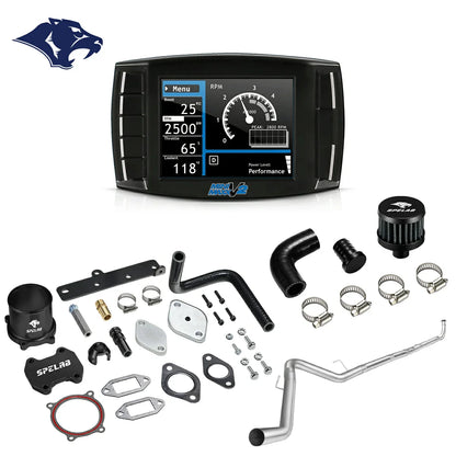 EGR/DPF/CCV/DEF All-in-One Delete Kit for 2013-2018 Dodge Ram 6.7L Diesel 2500HD 3500HD