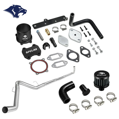EGR/DPF/CCV/DEF All-in-One Delete Kit for 2013-2018 Dodge Ram 6.7L Diesel 2500HD 3500HD